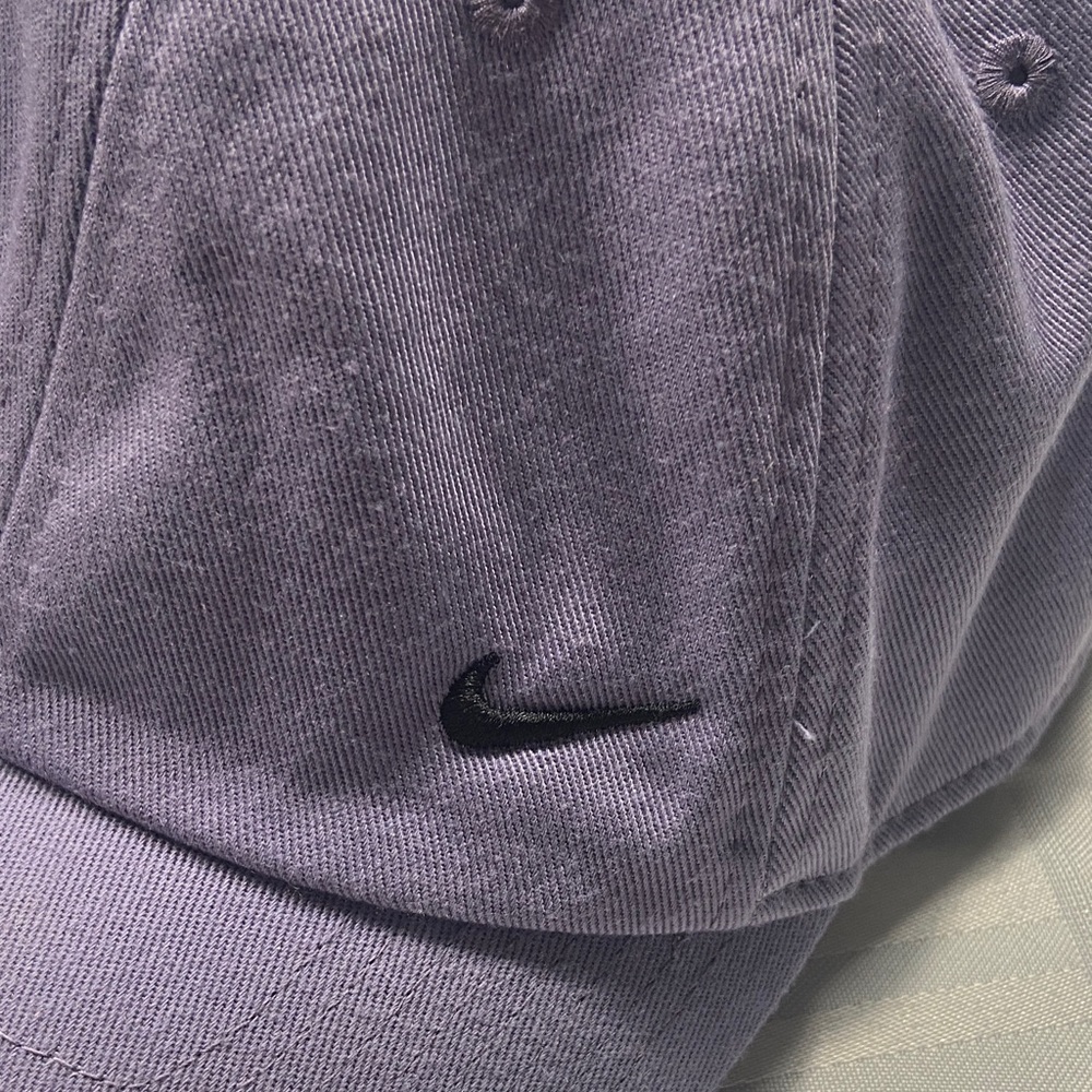 Nike Lilac Baseball Cap